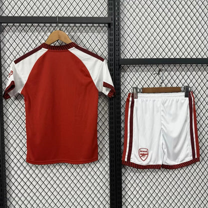 26/27 Arsenal Home Kids Set