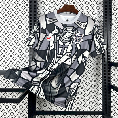 25/26 England Special Gray Jersey