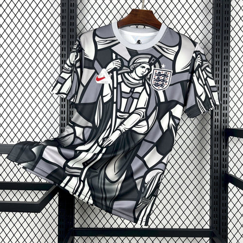 25/26 England Special Gray Jersey