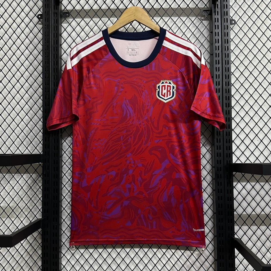 25/26 Costa Rica Home Jersey
