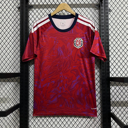 25/26 Costa Rica Home Jersey