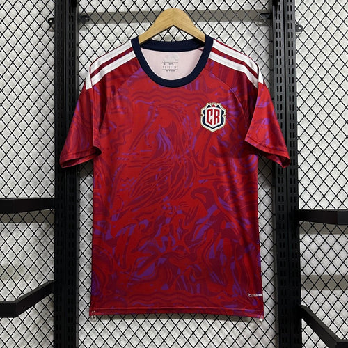 25/26 Costa Rica Home Jersey
