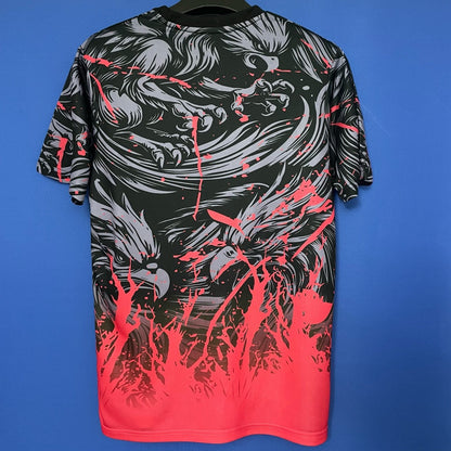 25/26 Japan new Special Red Jersey