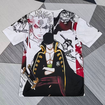 25/26 japan Anime Special u Jersey
