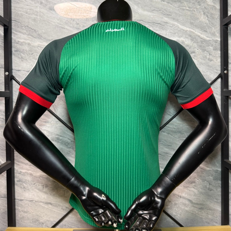 25/26 Algeria Away Jersey