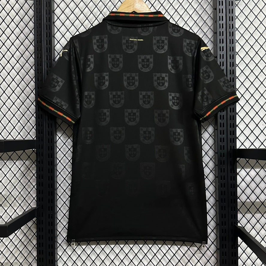 25/26 Portugal Black Special Jersey