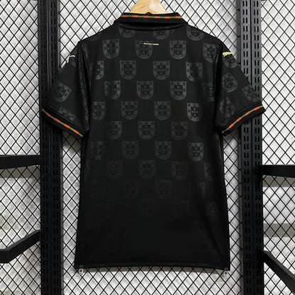 25/26 Portugal Black Special Jersey