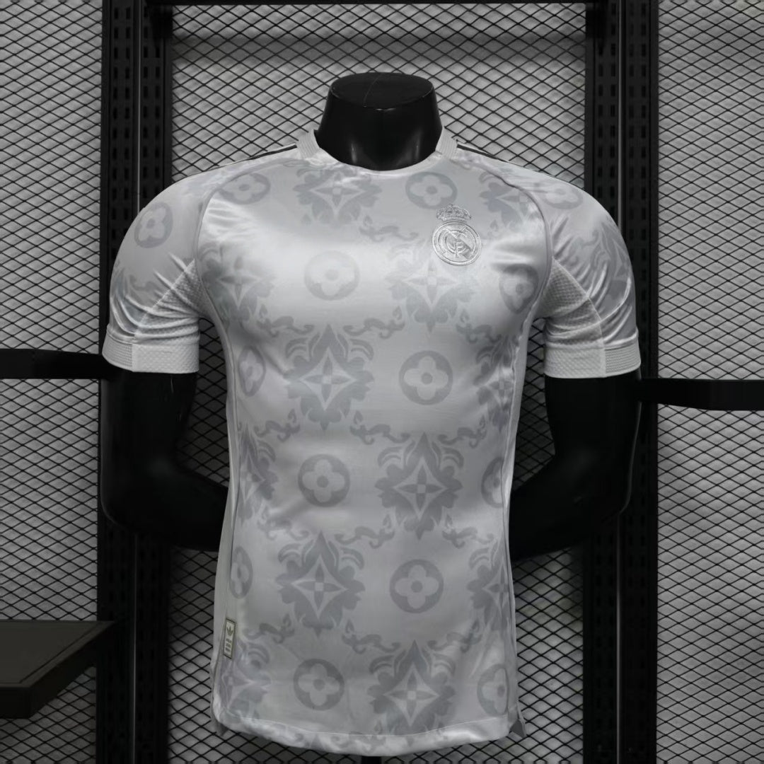 25/26 Real Madrid LV Special Player Version Jersey