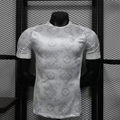 25/26 Real Madrid LV Special Player Version Jersey
