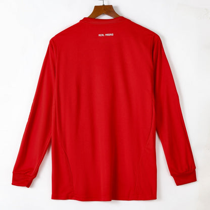 2011-2012 Real Madrid Third Retro Long Sleeve