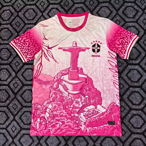 25/26 Brazil Special Pink A Jersey