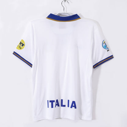 1996 Italy Away Retro Jersey
