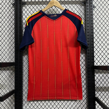 25/26 Spain Home Jersey