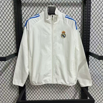 Real Madrid R1068 Reversible Windbreaker
