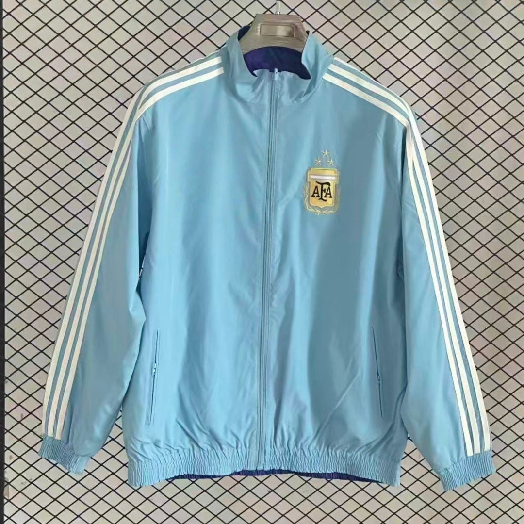 Argentine S1033 Reversible Windbreaker