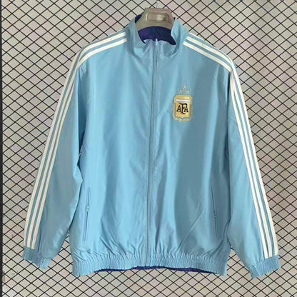 Argentine S1033 Reversible Windbreaker