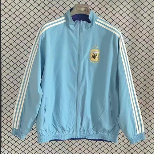 Argentine S1033 Reversible Windbreaker