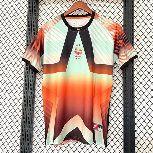 25/26 France Goalkeeper Jersey