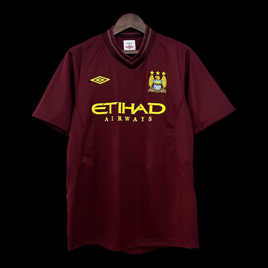 12/13 Manchester City Retro Jersey