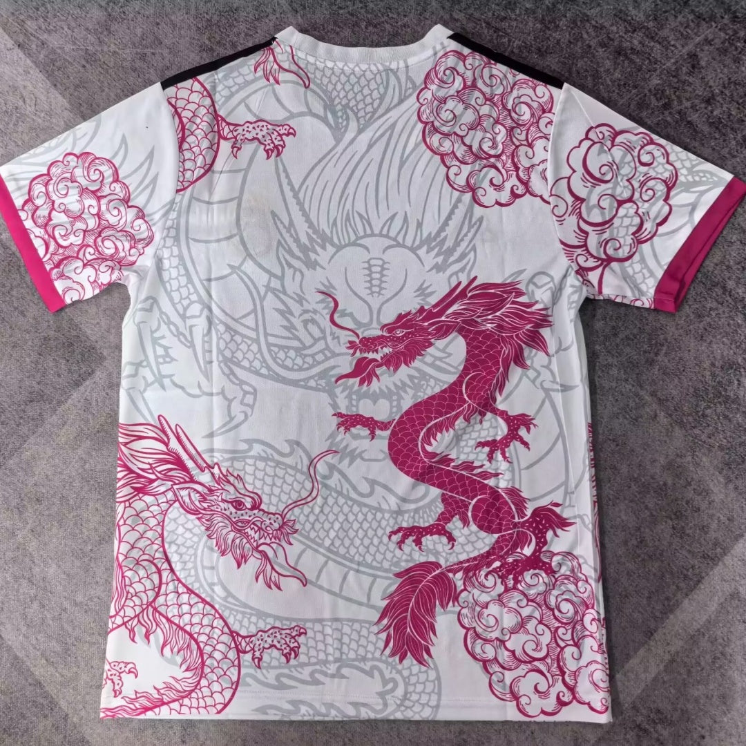 25/26 Real Madrid Special Dragon Z Jersey