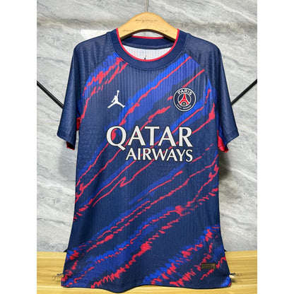 25/26 PSG Player Version Special Purple B Jersey