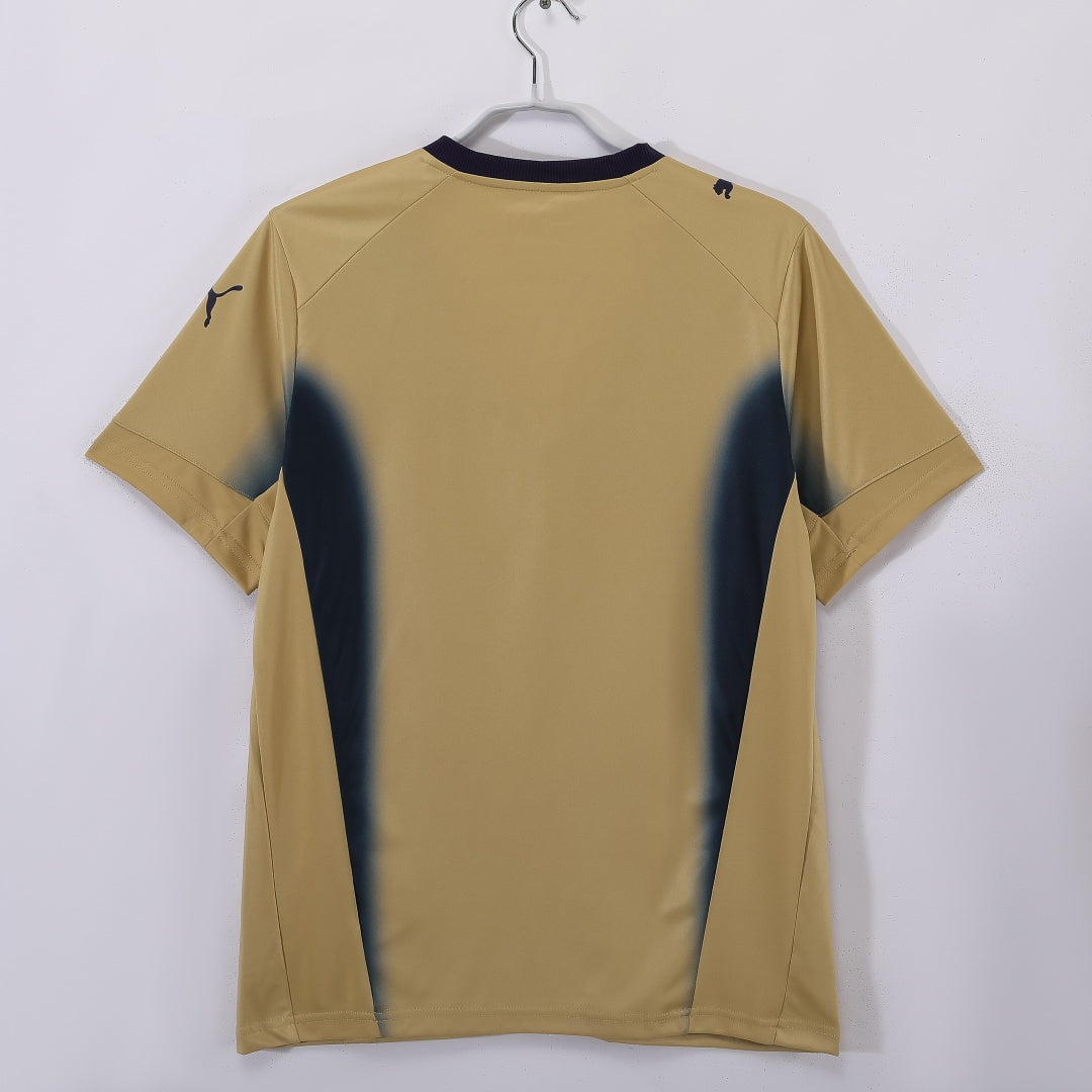 2006 Italy Goalkeeper Retro Jersey
