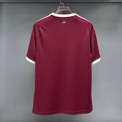 25/26 Qatar Home Jersey