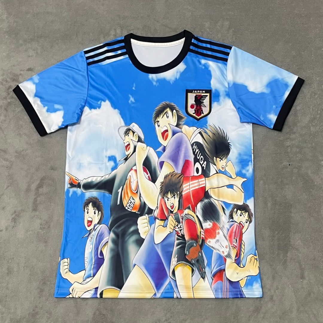 25/26 japan Anime Special Blue l Jersey