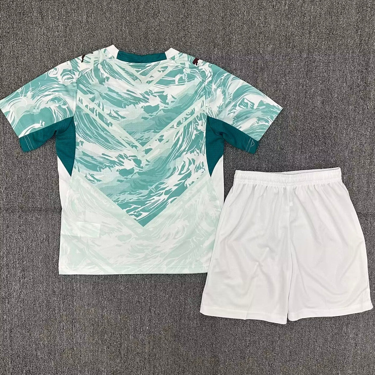 25/26 Portugal Away Kids Set