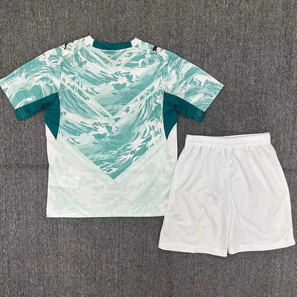 25/26 Portugal Away Kids Set