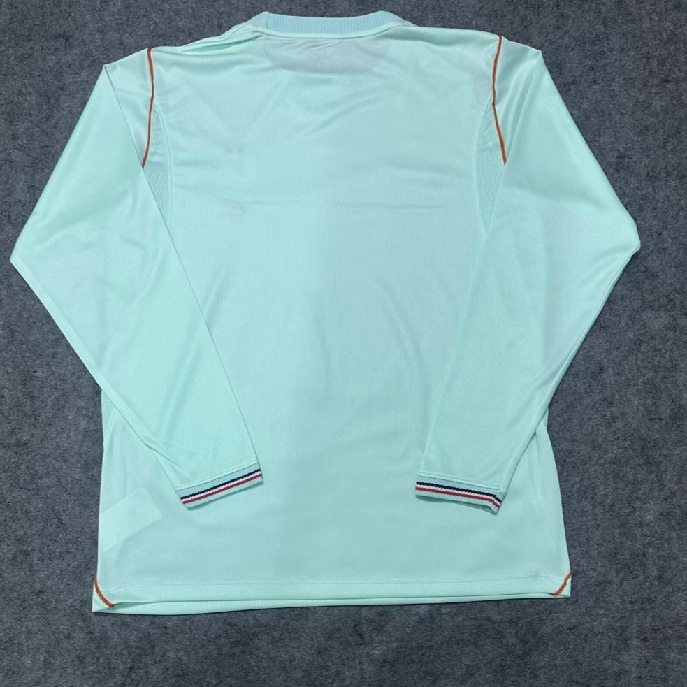 2026 France Away Long Sleeve Jersey