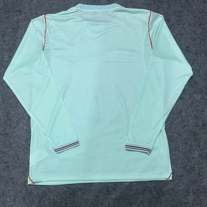 2026 France Away Long Sleeve Jersey
