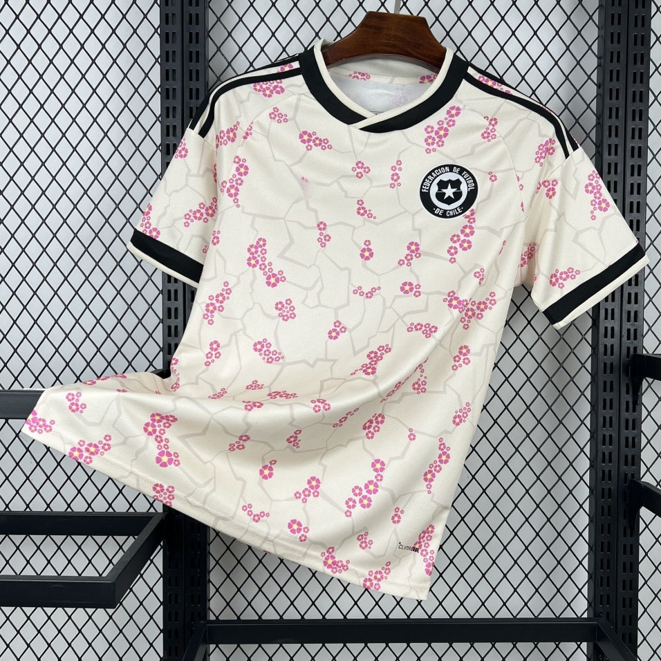 2026 Chile Away Jersey