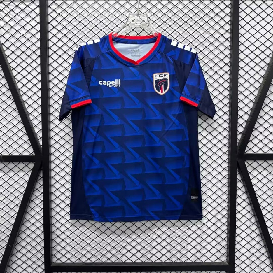2026 Cape Verde Home Jersey