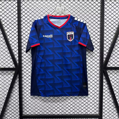 2026 Cape Verde Home Jersey