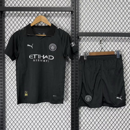 25/26 Manchester City Away Adult Full Set