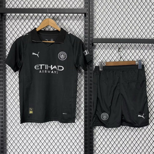 25/26 Manchester City Away Adult Full Set