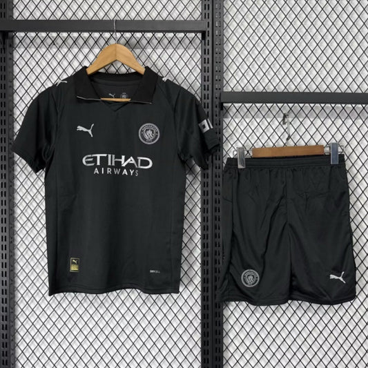 25/26 Manchester City Away Adult Full Set