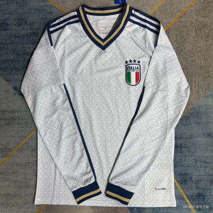 25/26 Italy Away Long Sleeve Jersey