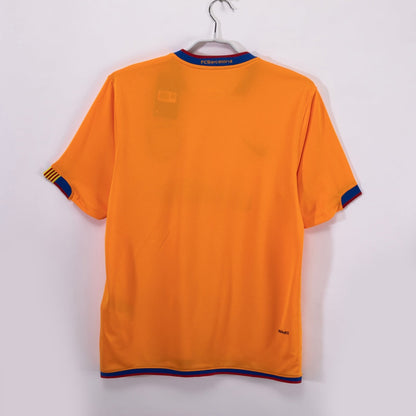 2006-2007 Barcelona Away Retro Jersey