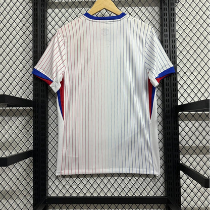 Équipe de France Away 2023 2024 Jersey