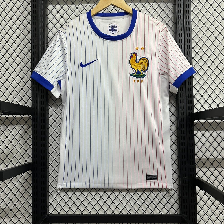 Équipe de France Away 2023 2024 Jersey