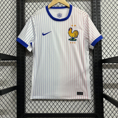 Équipe de France Away 2023 2024 Jersey