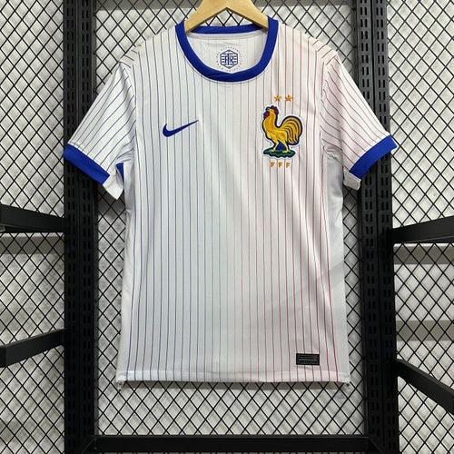 Équipe de France Away 2023 2024 Jersey