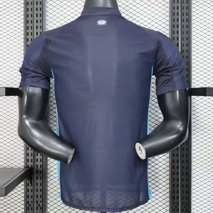 25/26 Marseille Away Player Version Jersey