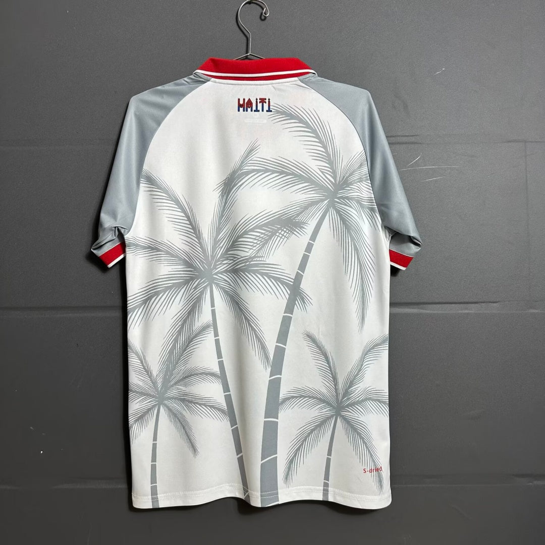 2026 Haiti Away Jersey