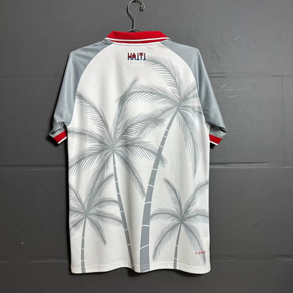 2026 Haiti Away Jersey