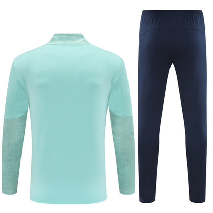 25/26 Marseille Green Tracksuit