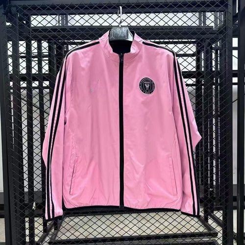Inter Miami S1014 Reversible Windbreaker