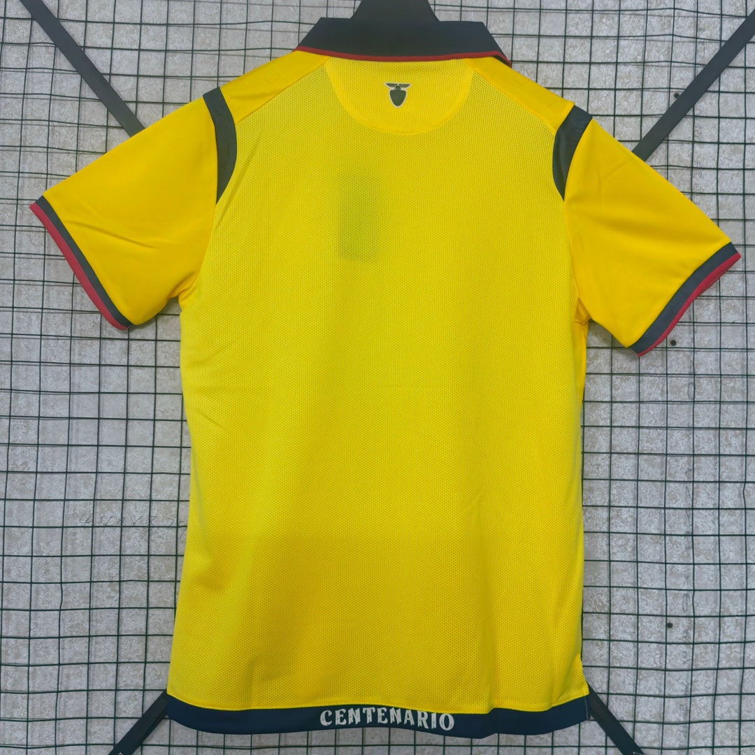 25/26 Ecuador Home Jersey
